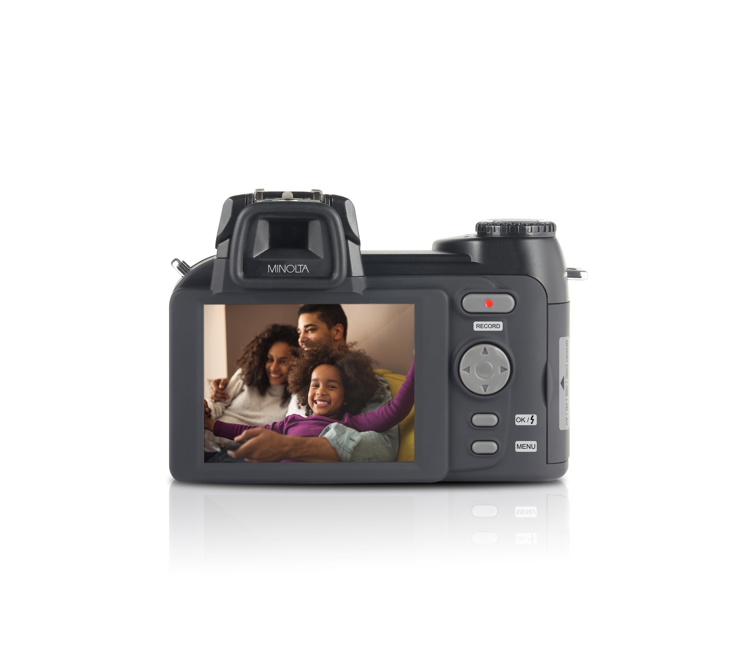 MN24Z 33 MP / 1080P HD Digital Camera w/Interchangeable Lens MN24Z 33 MP / 1080P HD Digital Camera w/Interchangeable Lens